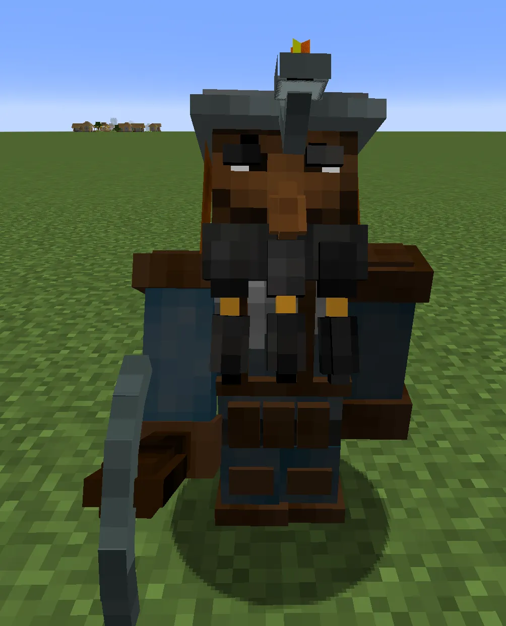 Simple Dwarves — скриншот 2 (Моды, Minecraft)