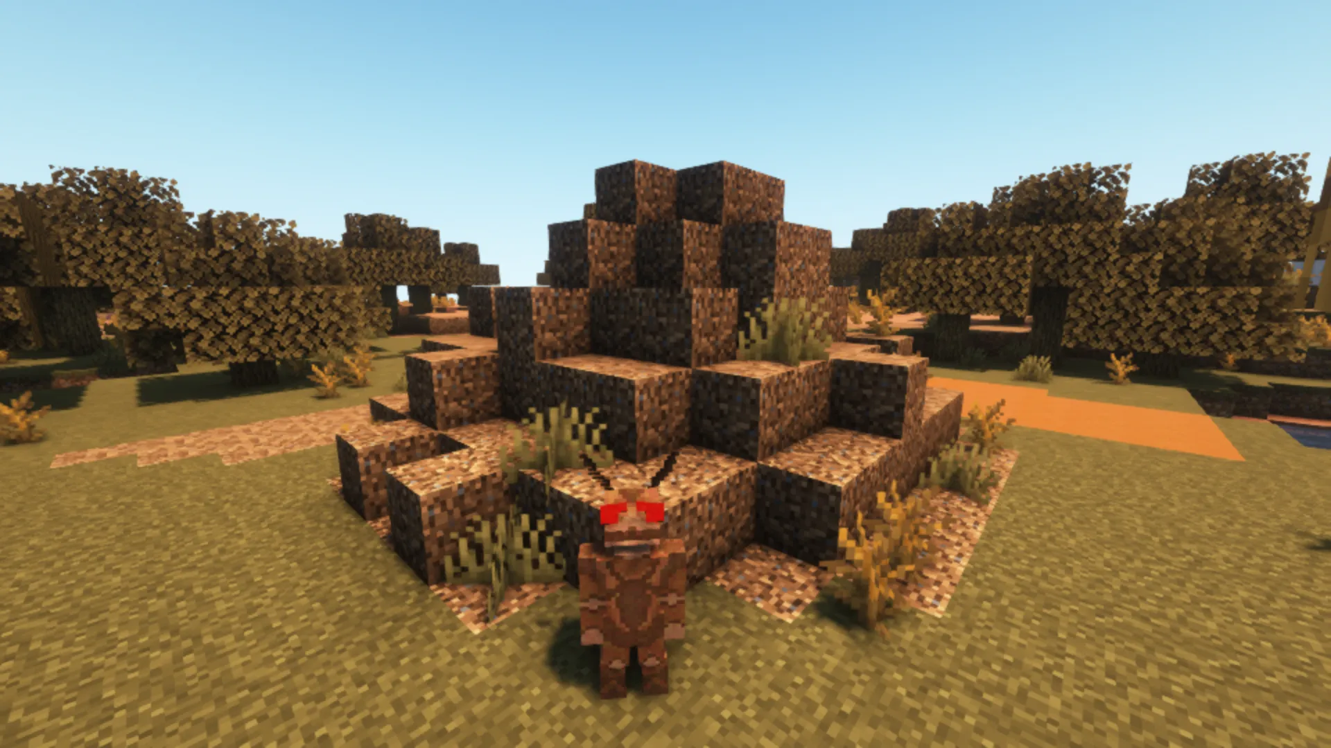 Caitie's Critters, Моды, Minecraft