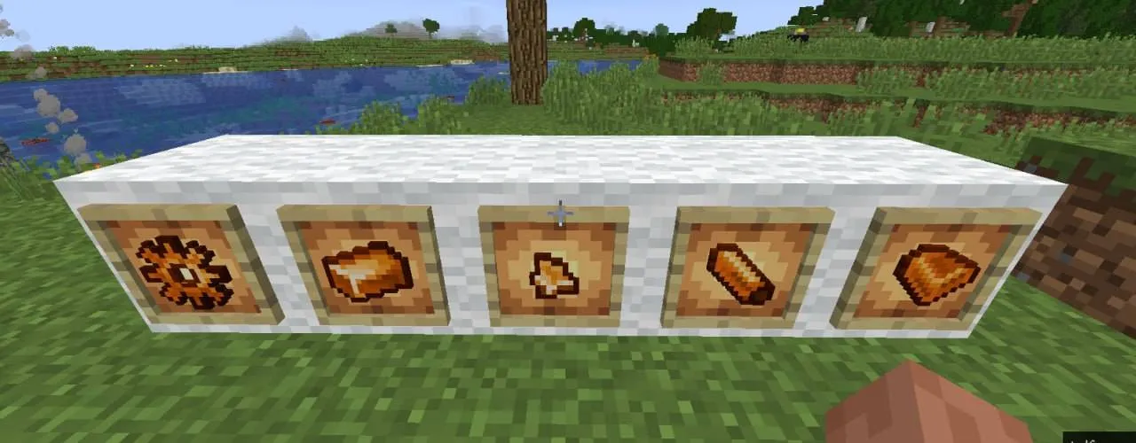 Legends of Neversmite, Моды, Minecraft