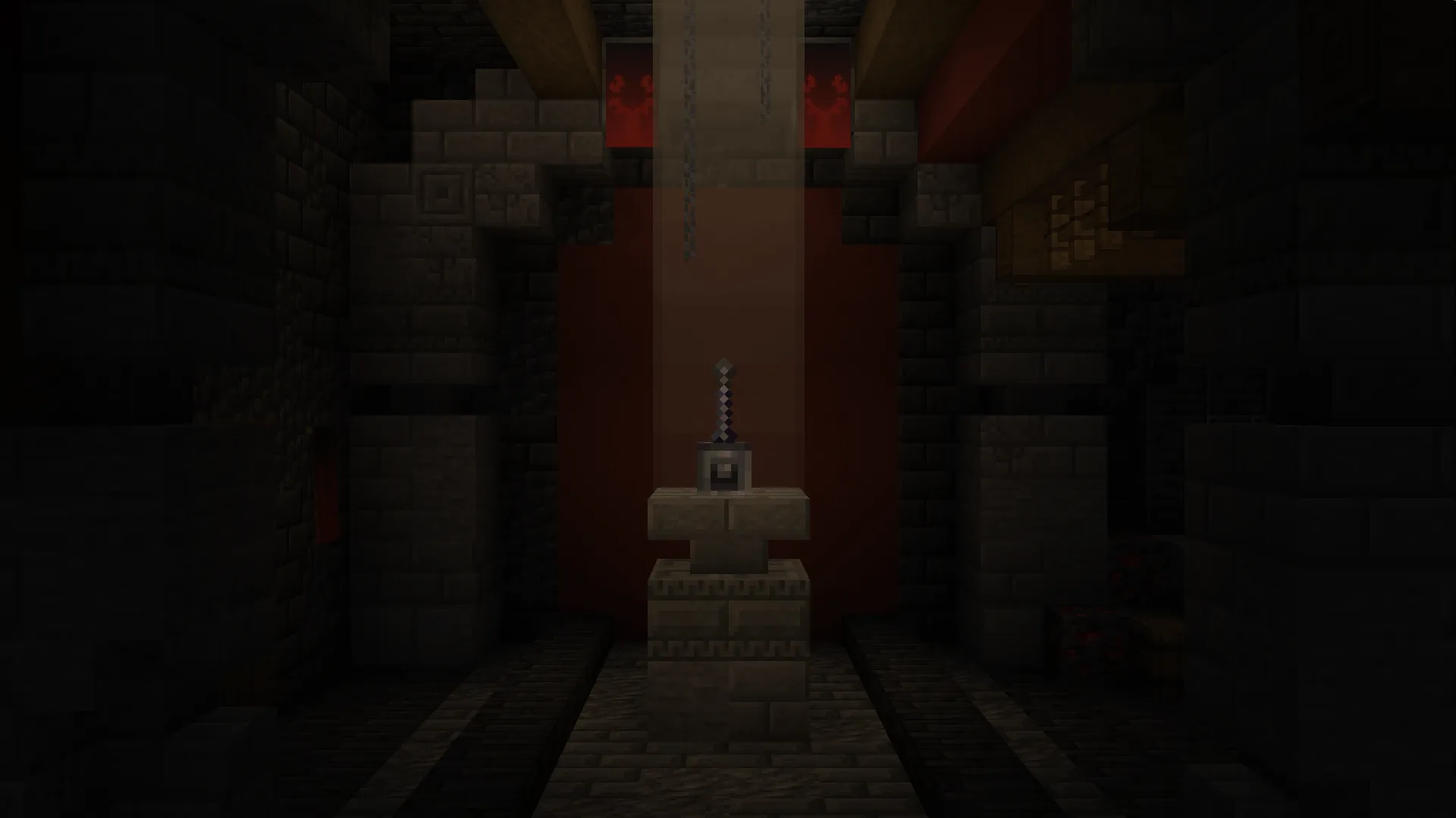 Reincarnation — скриншот 3 (Текстуры, Minecraft)