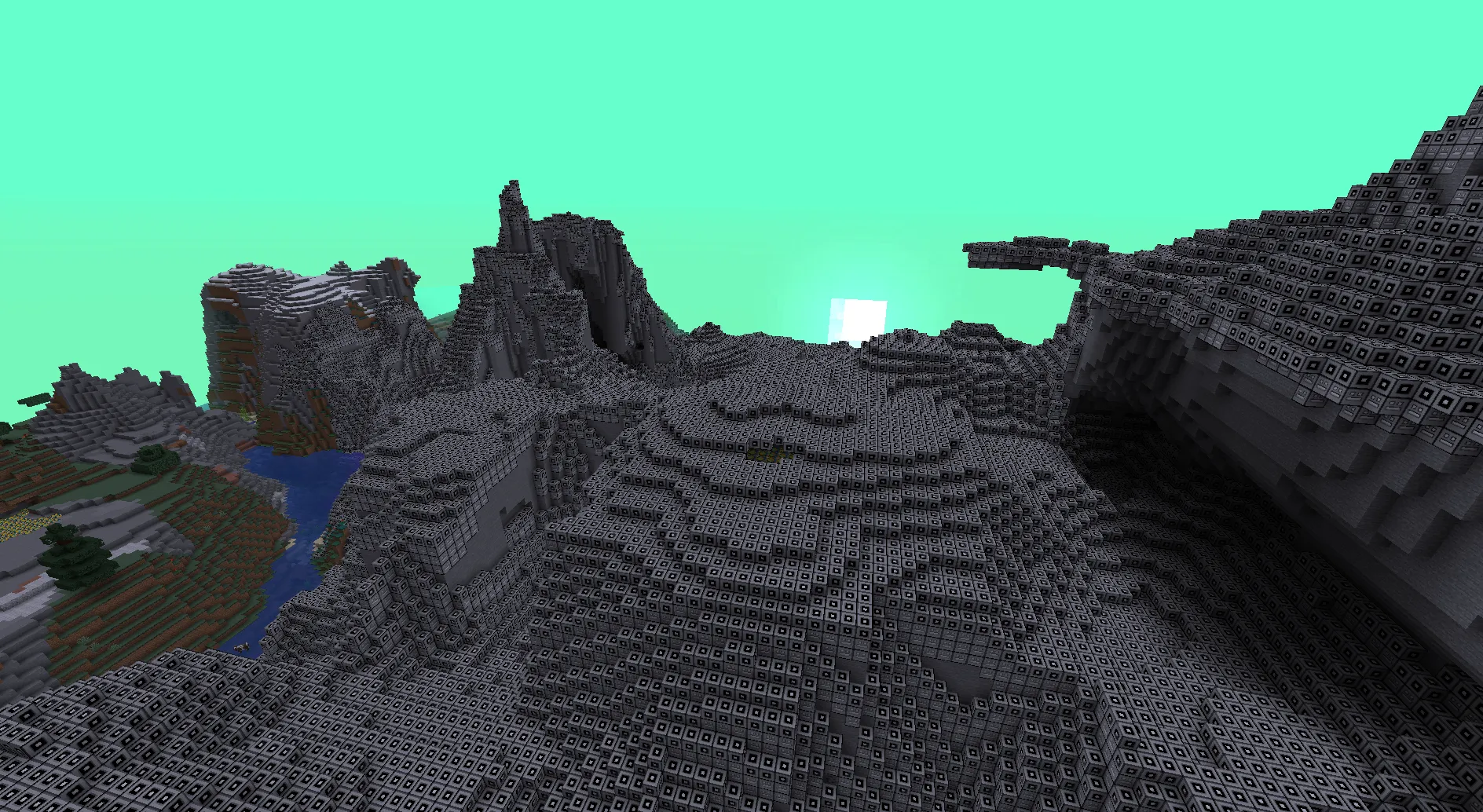 GD Mod — скриншот 9 (Моды, Minecraft)