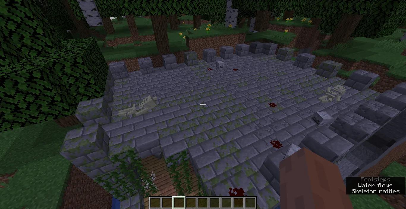 Dead World, Моды, Minecraft