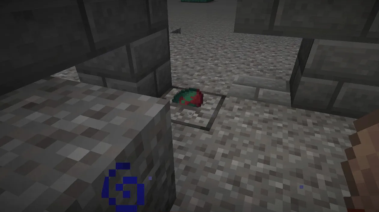 Cherry_on_1.12.2, Моды, Minecraft