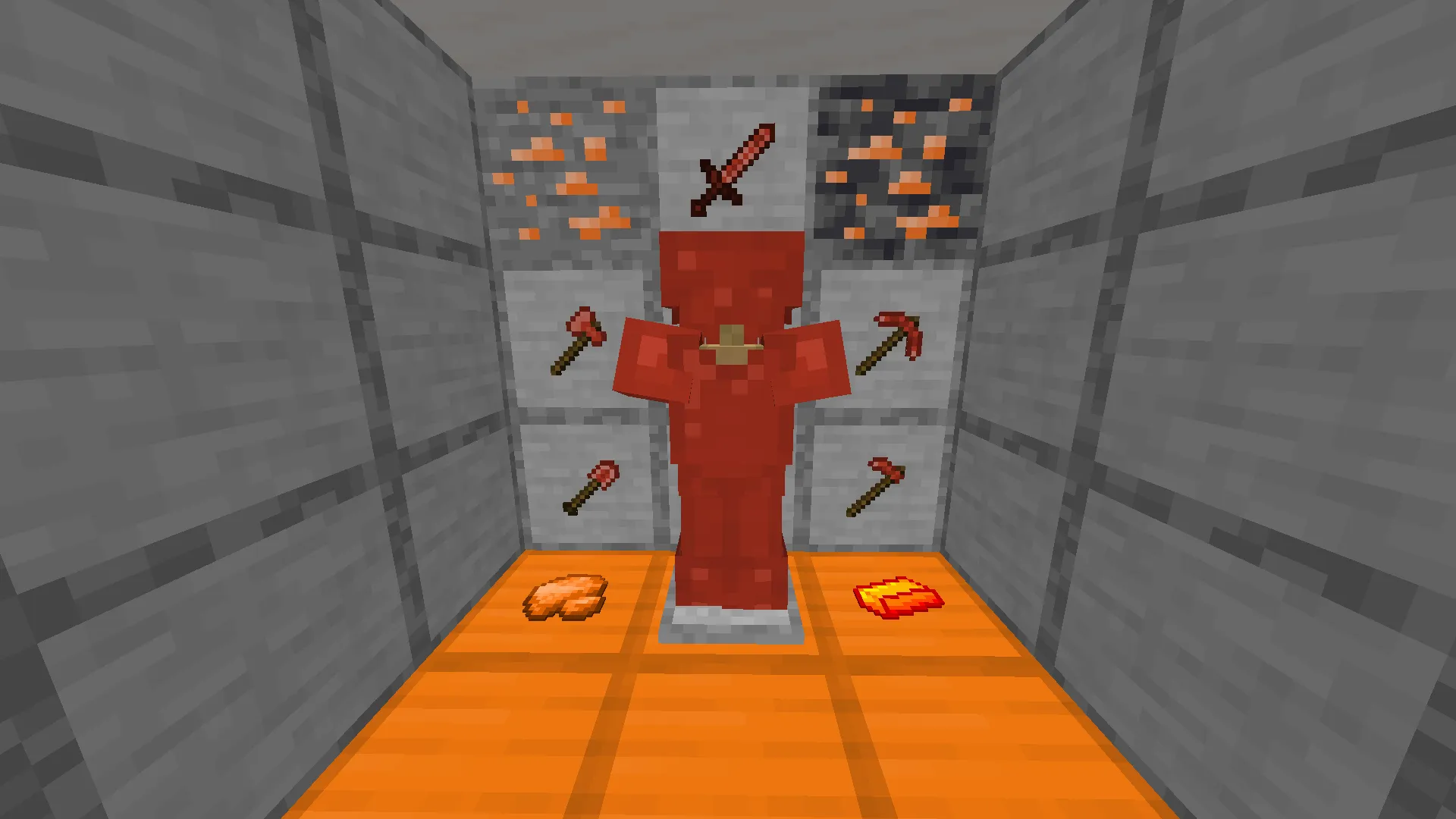 Ores And You — скриншот 2 (Моды, Minecraft)
