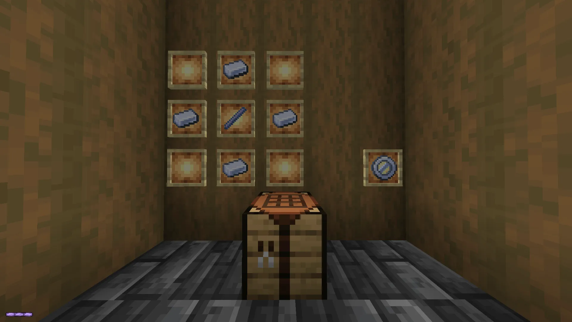 Pale Arsenal — скриншот 10 (Моды, Minecraft)