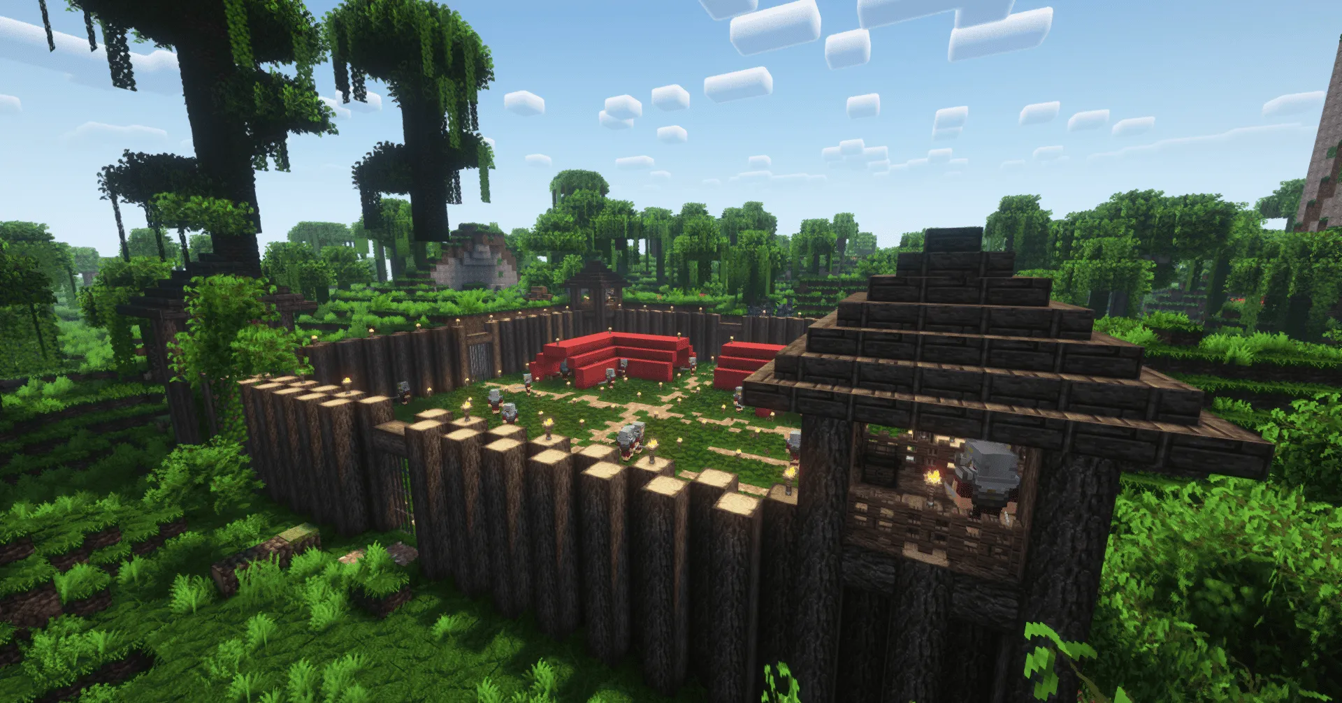 Conquest the Kingdom´s Throne – Medieval Kingdom | Realistic Medieval Adventure, Модпаки, Minecraft