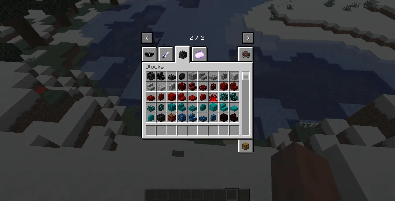 Mysterious Entities Mod — скриншот 3 (Моды, Minecraft)