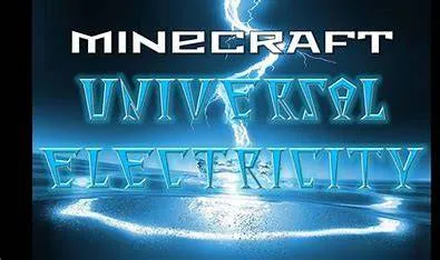 Create Electricity — скриншот 7 (Модпаки, Minecraft)