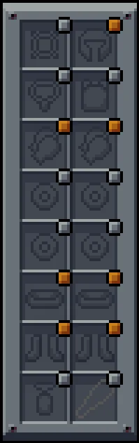 Mandala's GUI - Dark mode Curios API Compat — скриншот 1 (Текстуры, Minecraft)