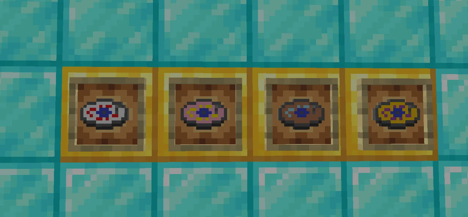 Disx Plus Mod, Моды, Minecraft