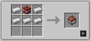 (DEAD) trpg1's Recipe Mod (Fabric) — скриншот 5 (Моды, Minecraft)