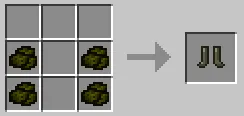 MobsWhyNot, Моды, Minecraft