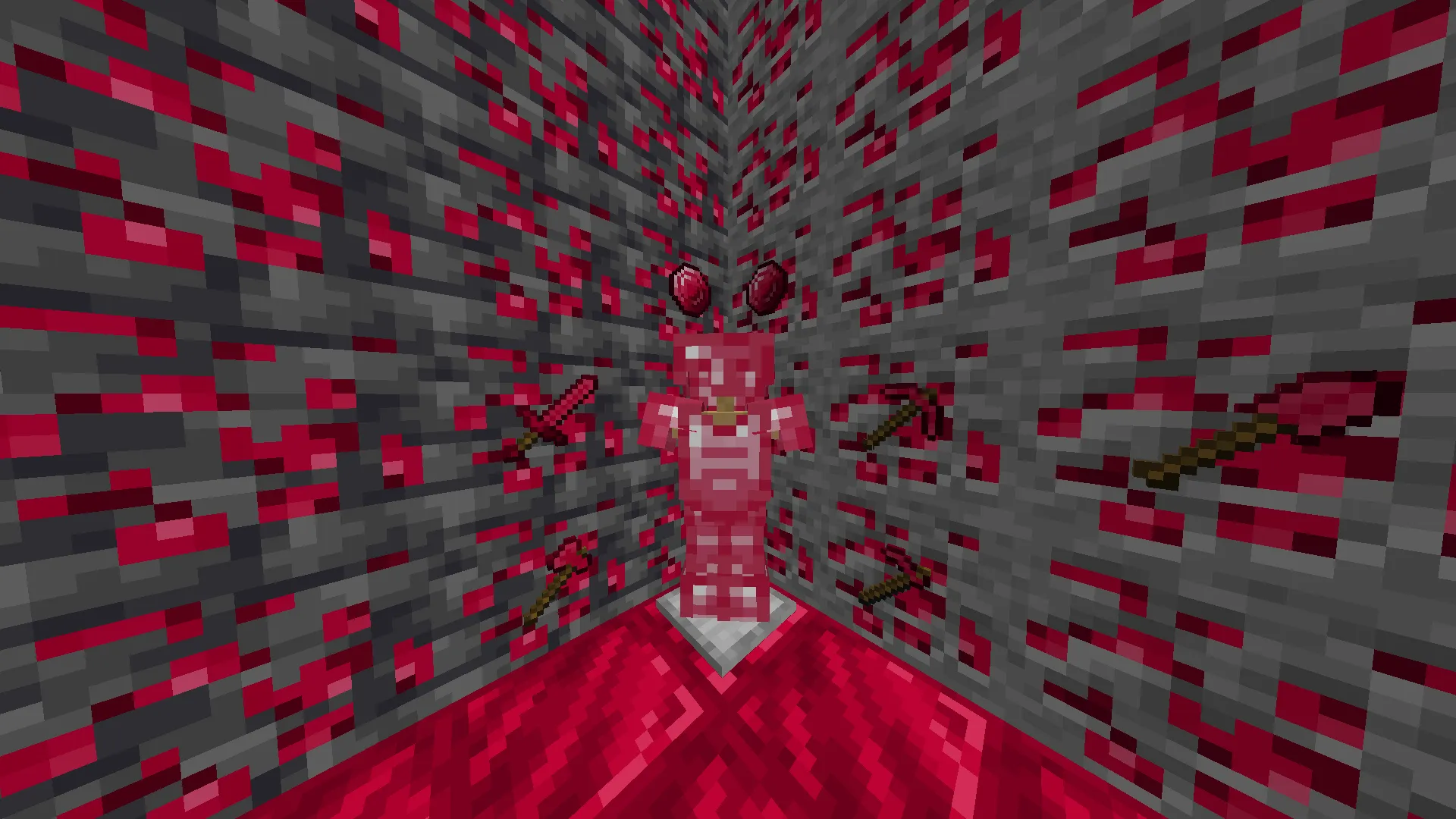 Storm's Ores, Моды, Minecraft