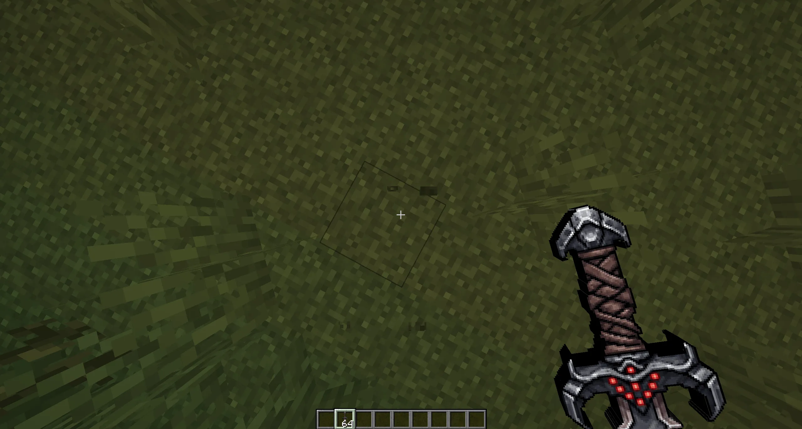 Darkness Pack — скриншот 1 (Моды, Minecraft)