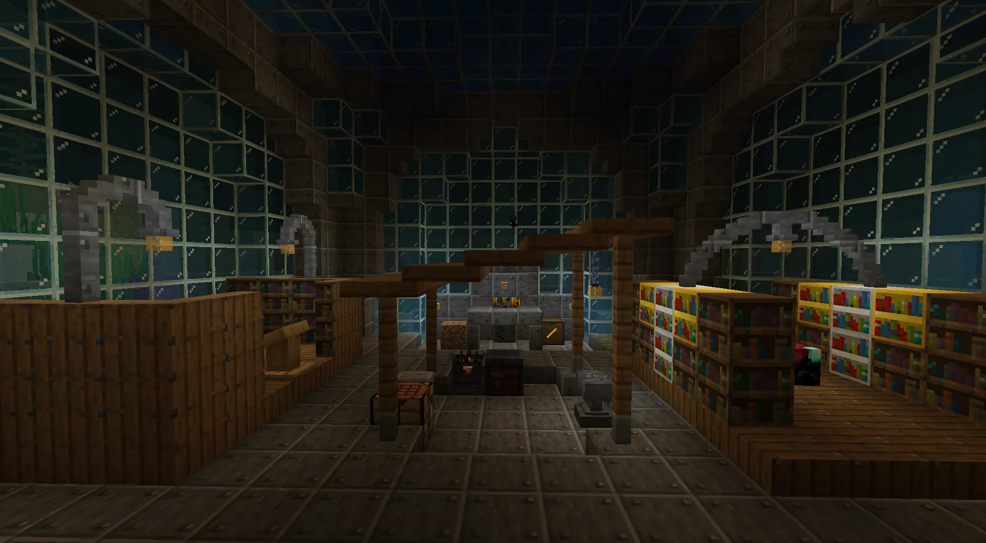 Creativia — скриншот 6 (Модпаки, Minecraft)
