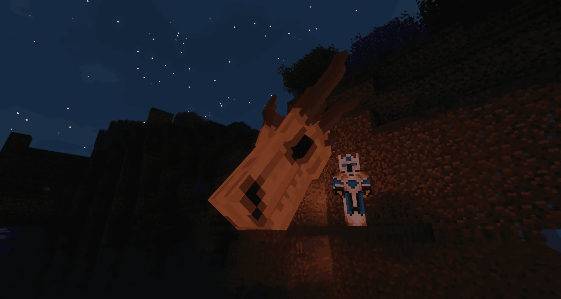 SBX Mashup, Модпаки, Minecraft