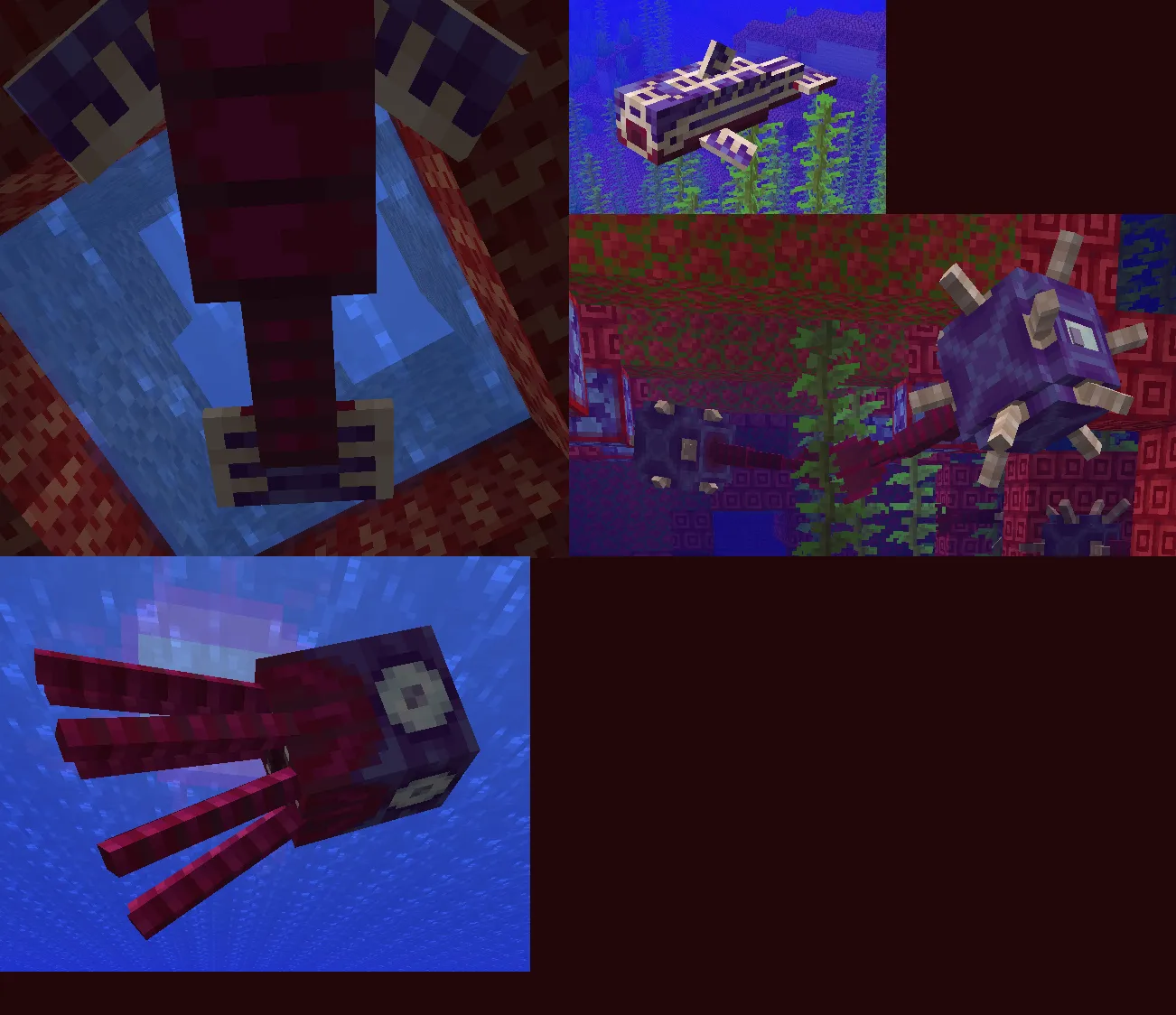 Colossus — скриншот 18 (Текстуры, Minecraft)