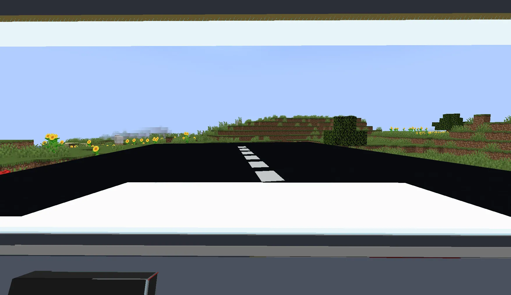 Emergency car and helicopter by JCC, Моды, Minecraft