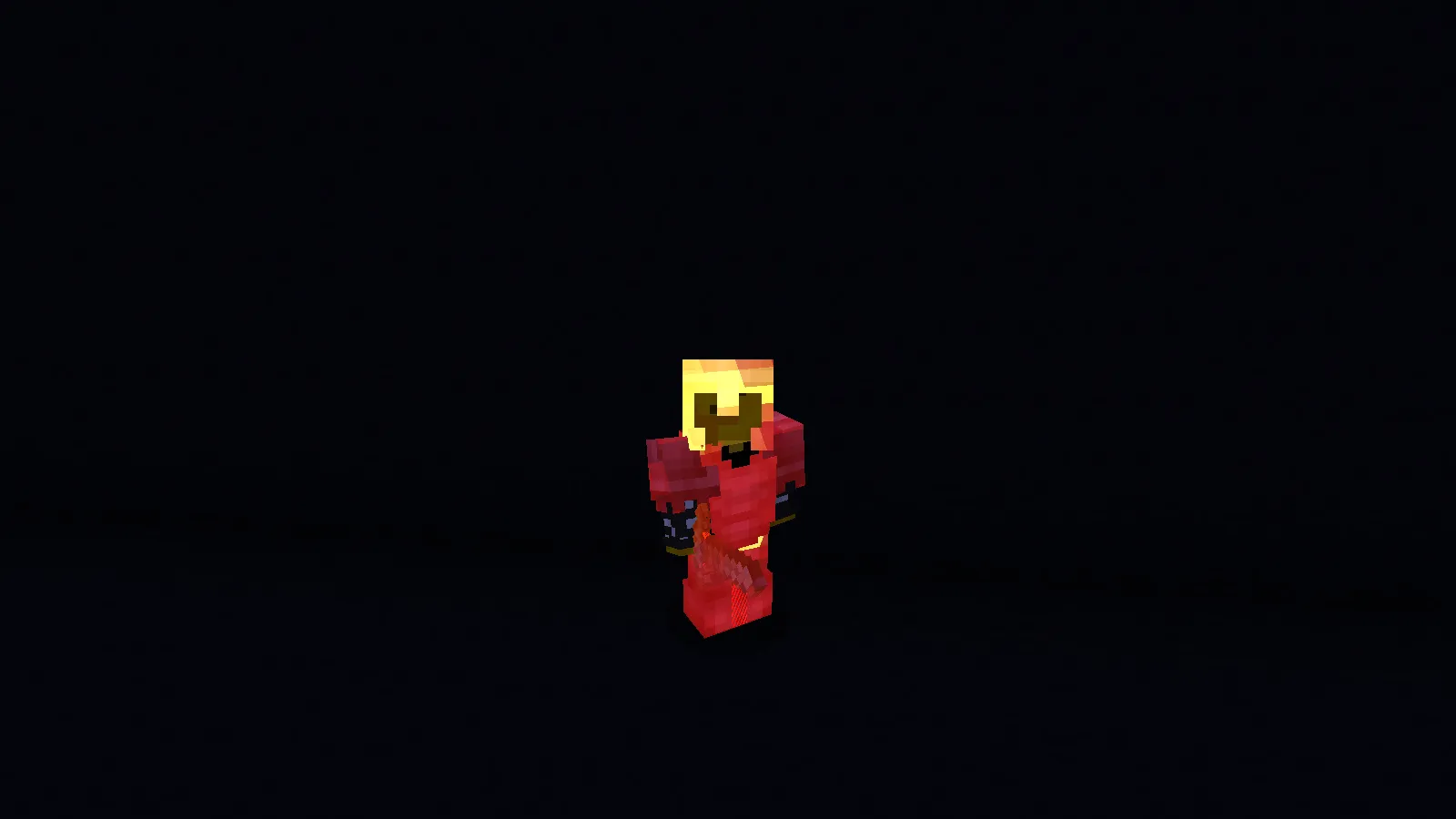 Flames Glint — скриншот 1 (Текстуры, Minecraft)