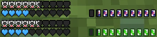 Yuko Yurei Pack — скриншот 3 (Текстуры, Minecraft)