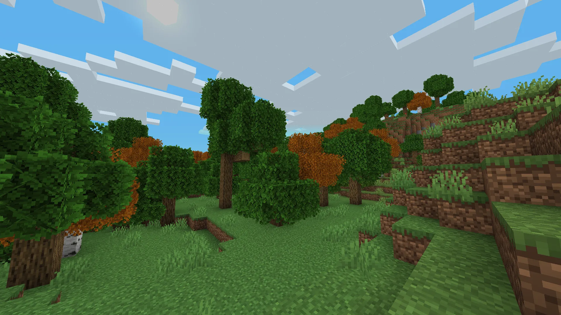 Ninjudo's Default Edit — скриншот 10 (Текстуры, Minecraft)