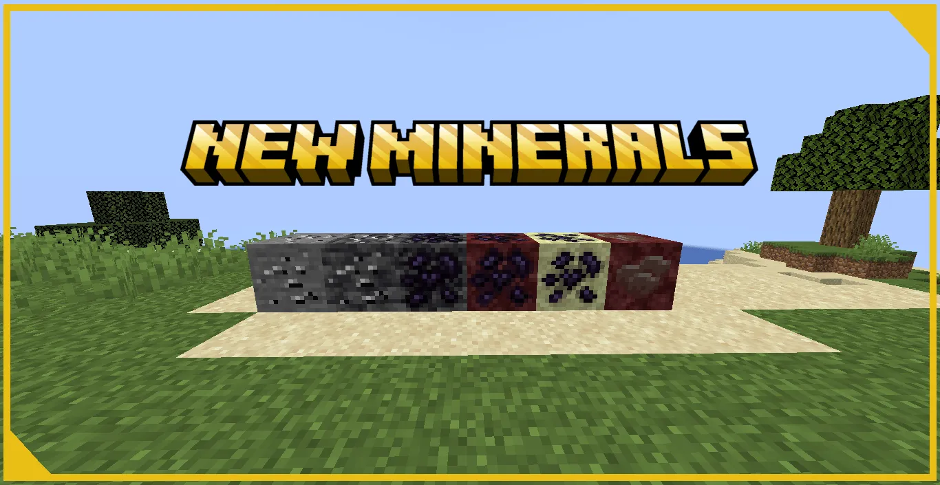 Reinforced Upgrade, Моды, Minecraft