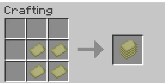 Palladium and Etherium, Моды, Minecraft