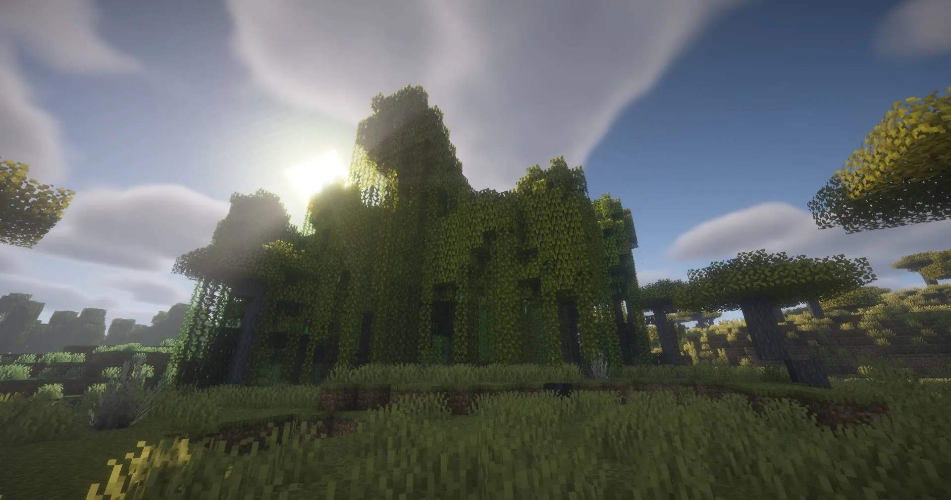 Legends of Theris — скриншот 2 (Модпаки, Minecraft)