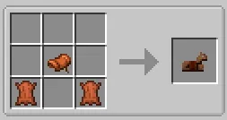 Slug's Recipes- For All Items That Should've Been Craftable, Моды, Minecraft