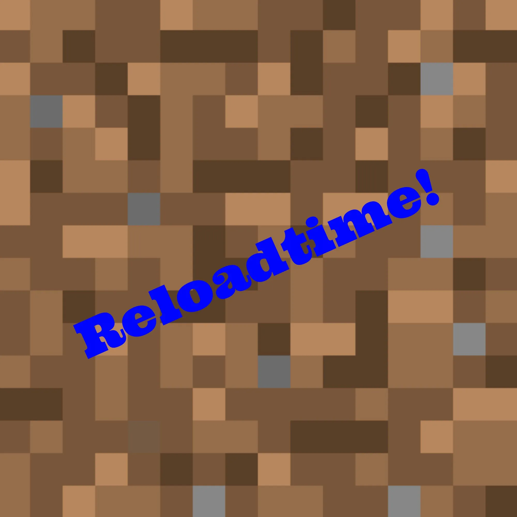 Reloadtime — скриншот 1 (Плагины, Minecraft)