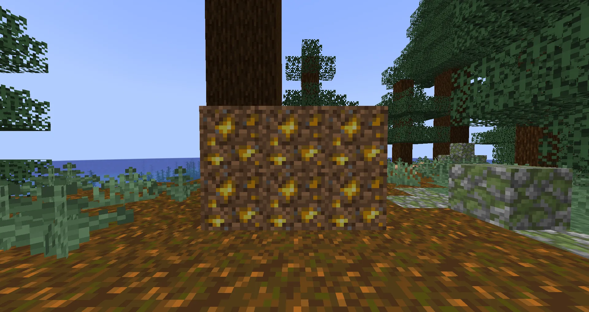 GeoOre — скриншот 4 (Моды, Minecraft)