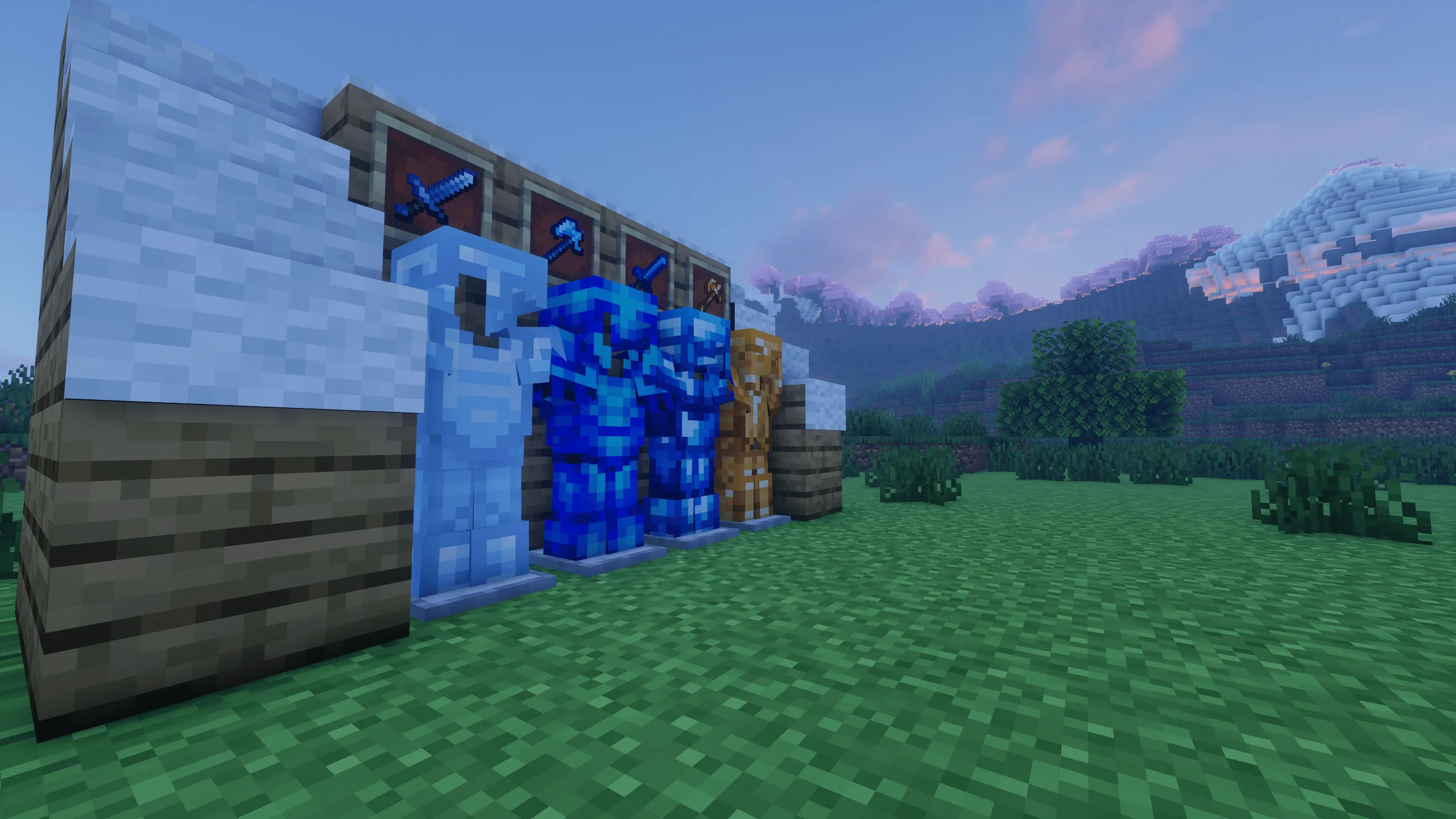 UnOredinary, Моды, Minecraft