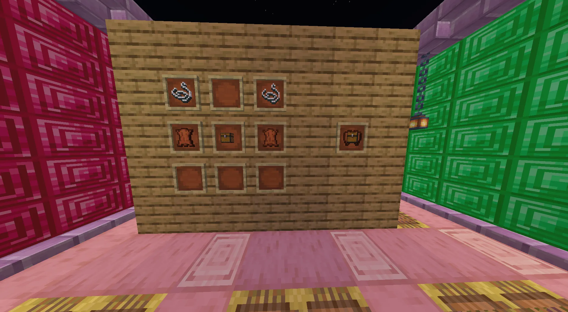 QOL Shenit, Моды, Minecraft