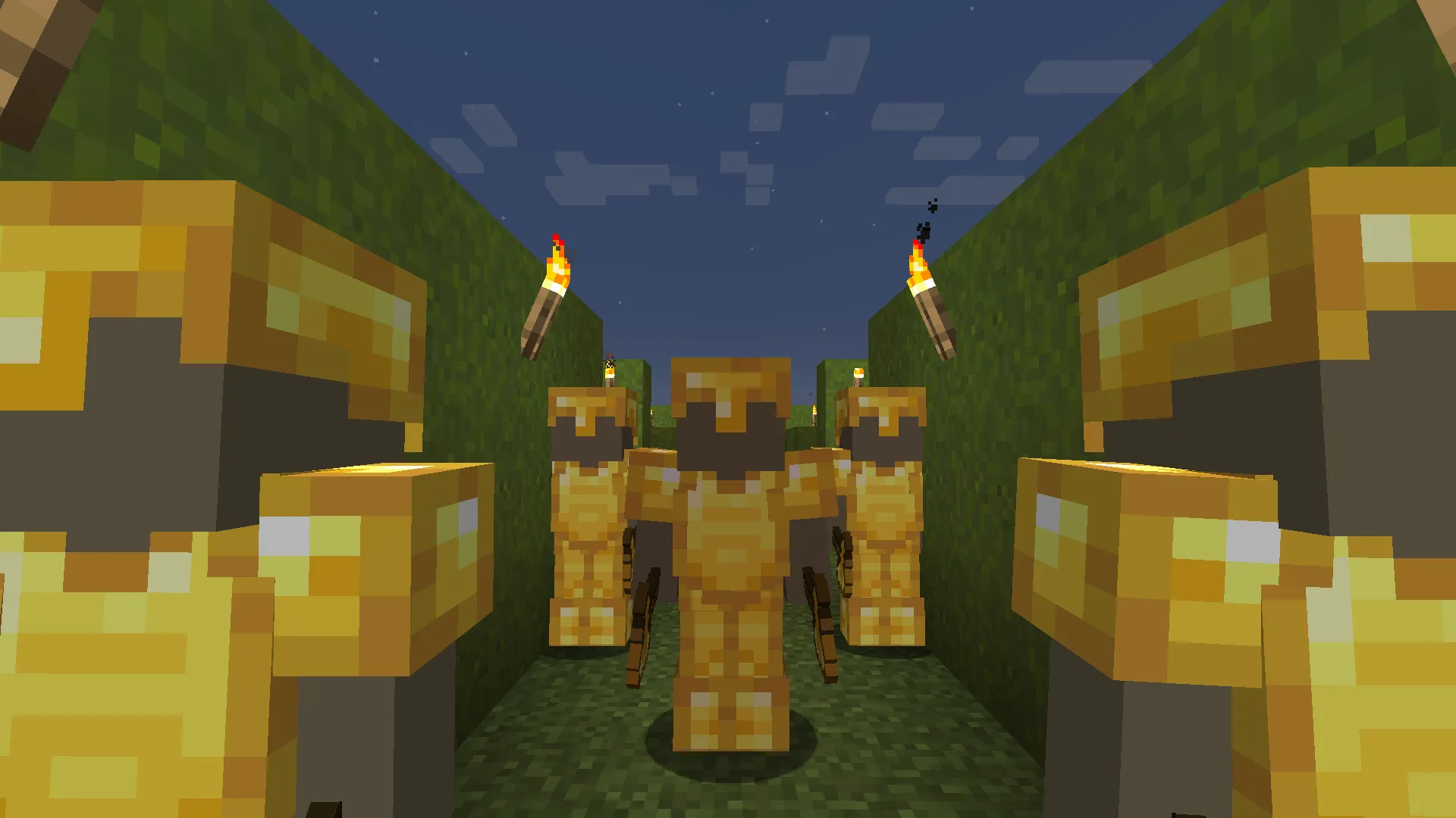 MC Deception — скриншот 4 (Моды, Minecraft)