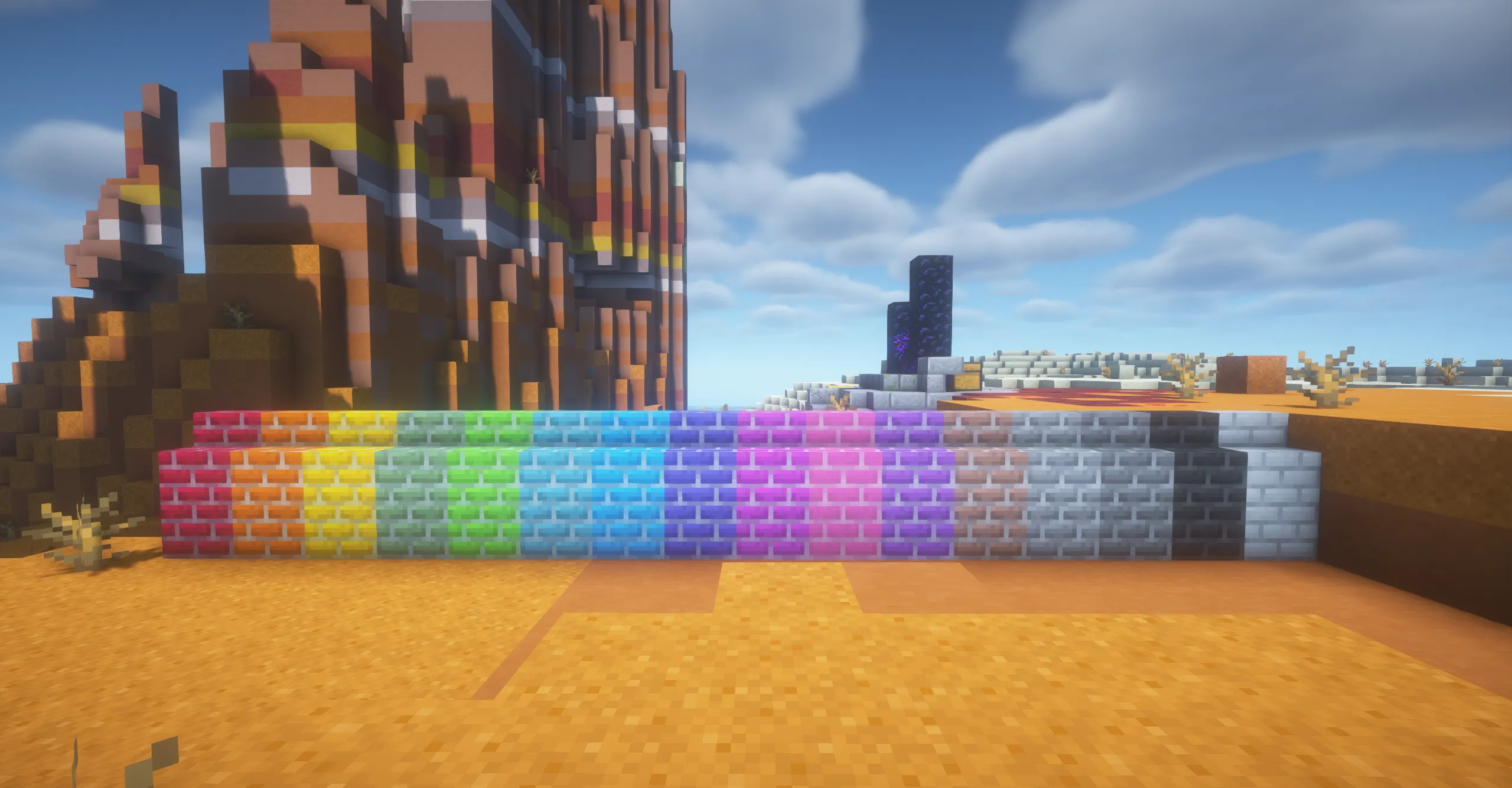 [LEGACY PAGE] Brick Variety [Fabric] — скриншот 5 (Моды, Minecraft)