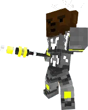 Warlery's Battle Bears — скриншот 17 (Моды, Minecraft)