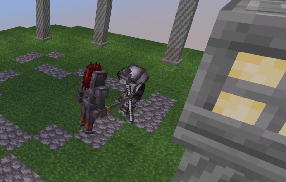 ELDEN CRAFT (REFORGED) — скриншот 3 (Модпаки, Minecraft)