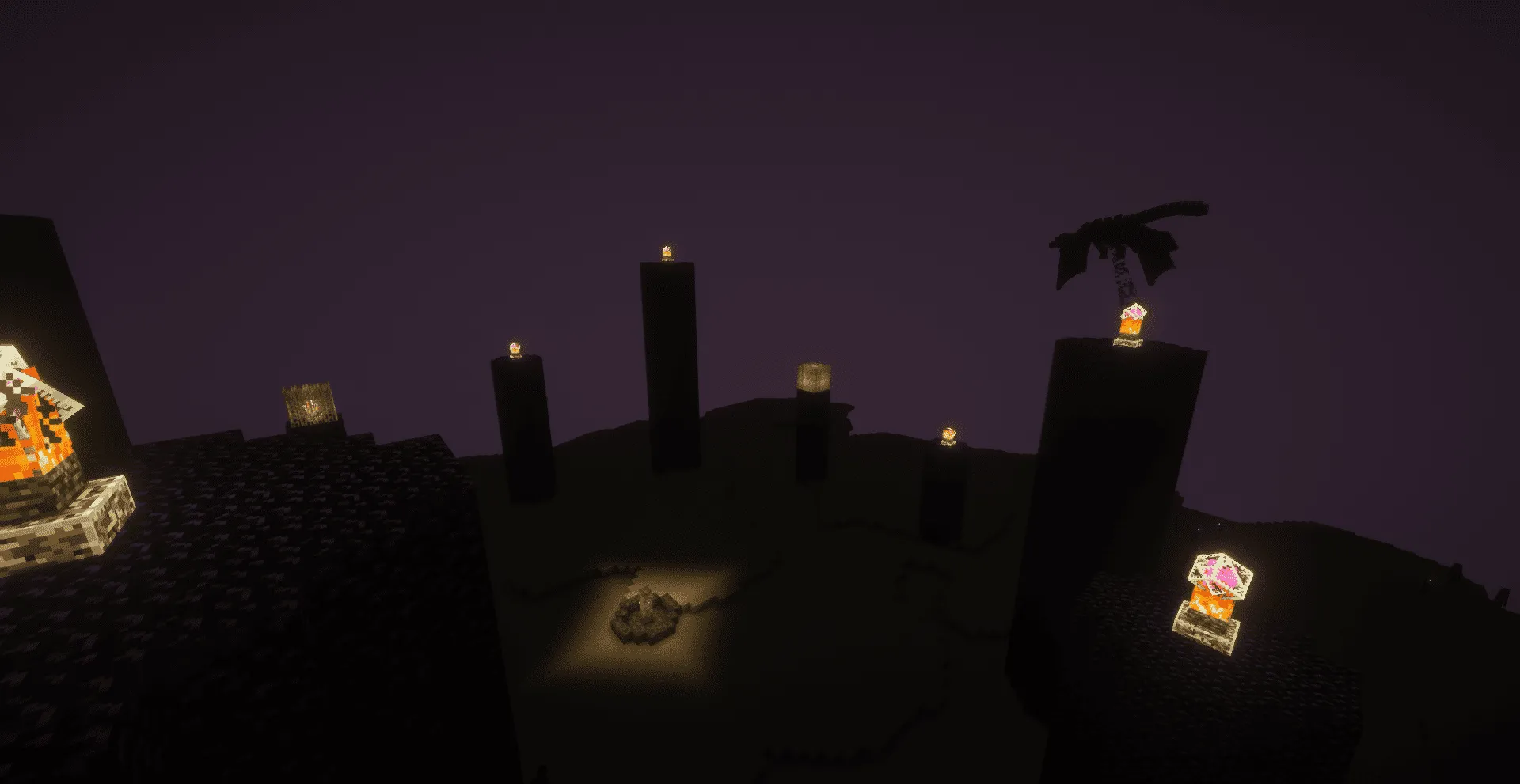 PureCraft Shader, Шейдеры, Minecraft