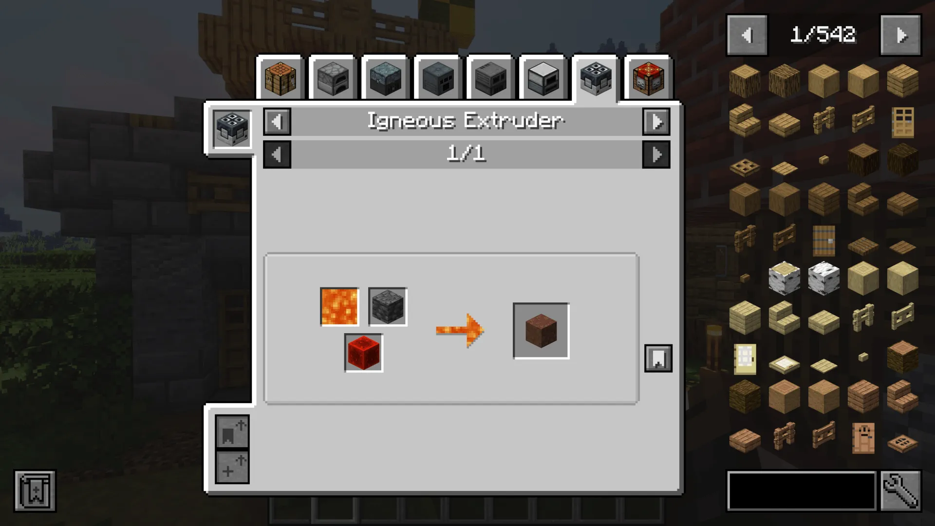 The Legend Of The Dudes, Моды, Minecraft