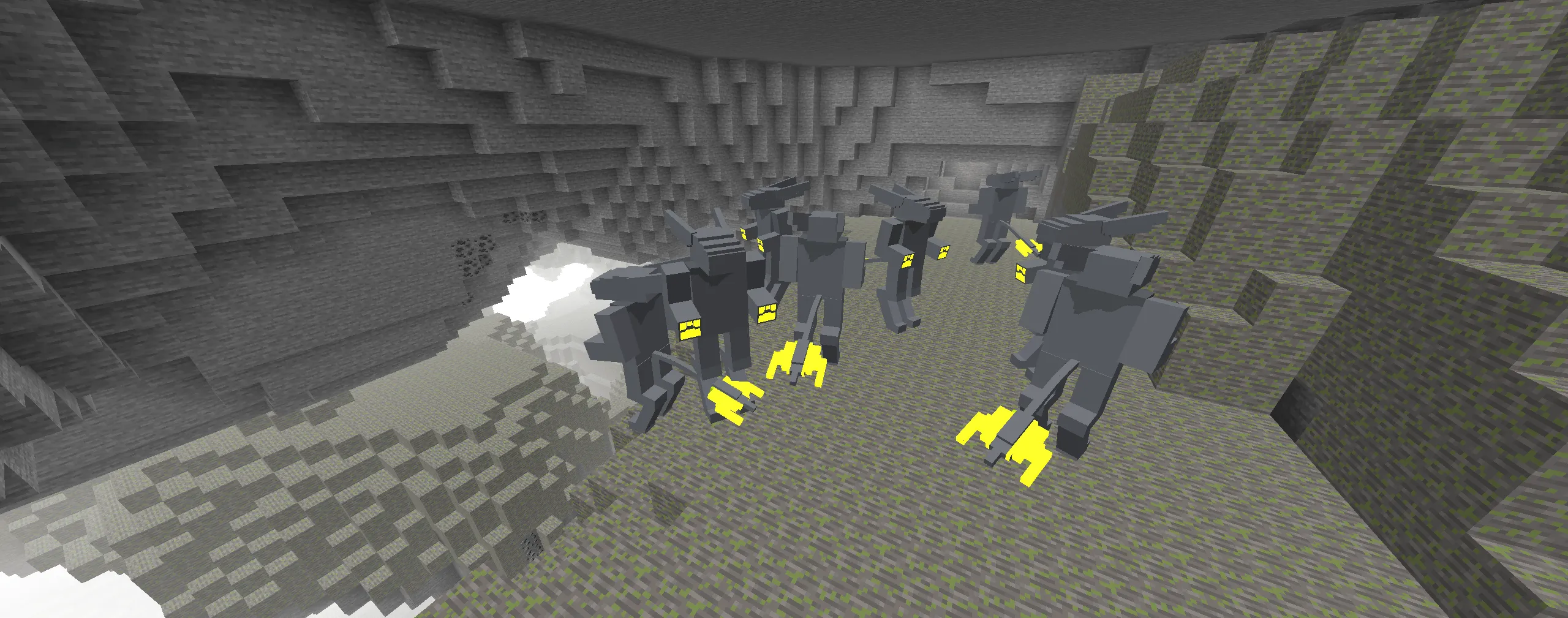 SplynterCraft [Discontinued] — скриншот 7 (Моды, Minecraft)