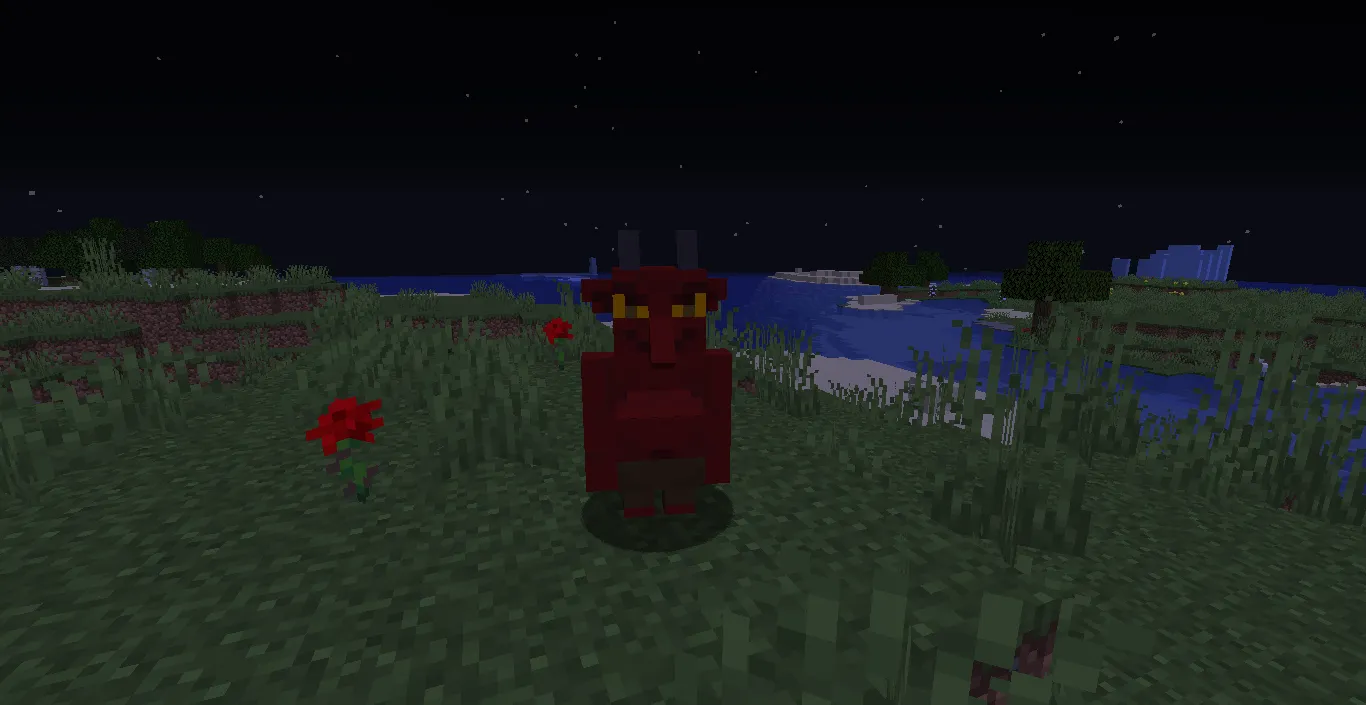 Witches and Magic, Моды, Minecraft