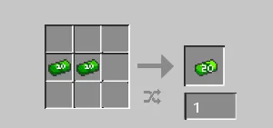 duck bills, craftable money — скриншот 3 (Моды, Minecraft)