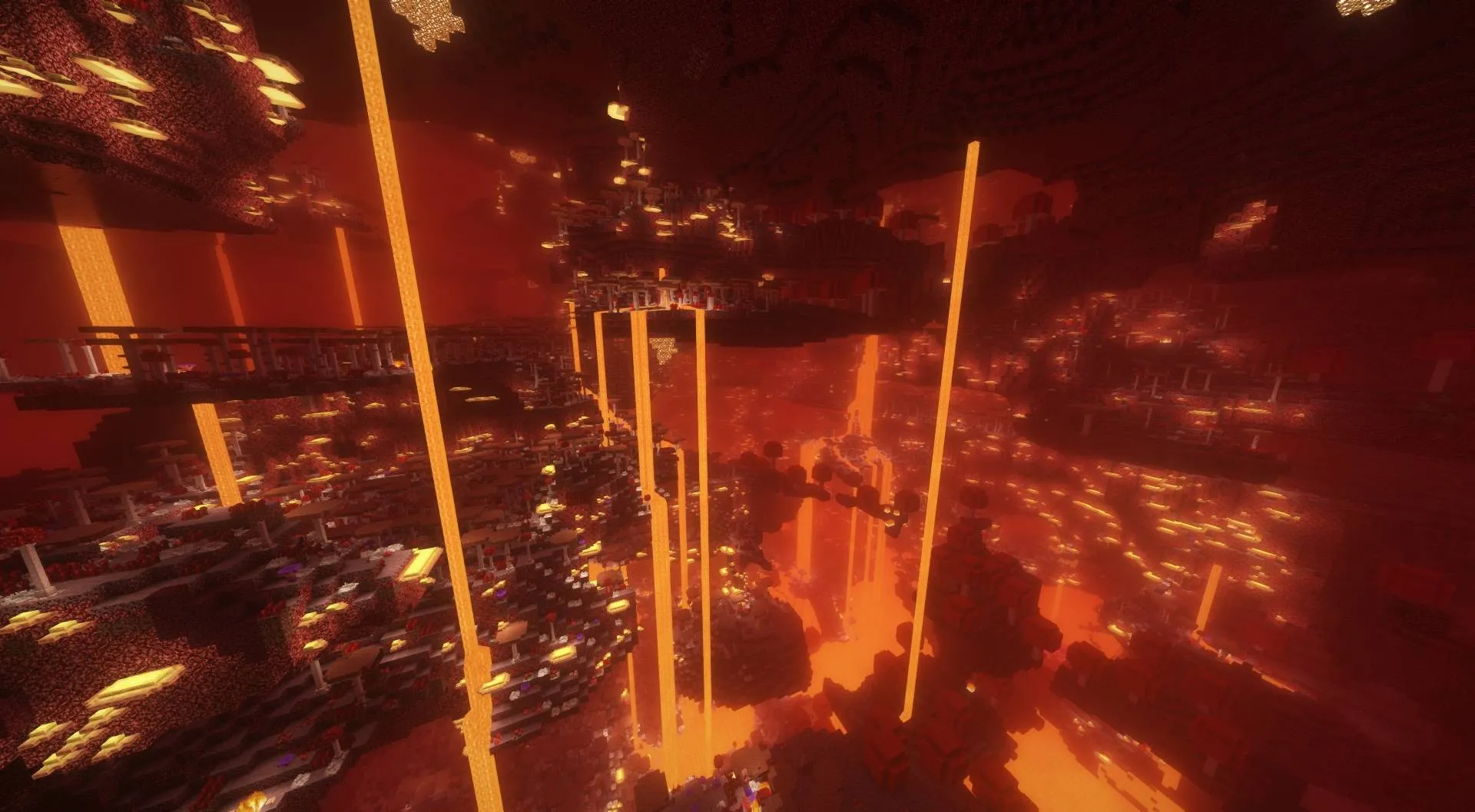 Nether API — скриншот 1 (Моды, Minecraft)