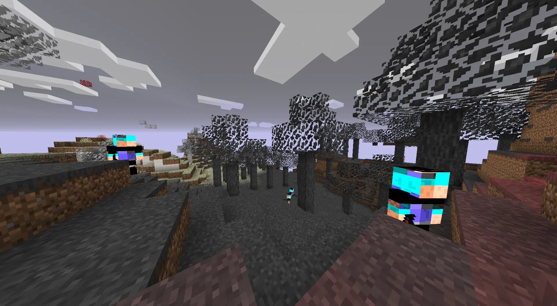 MixOres — скриншот 1 (Моды, Minecraft)