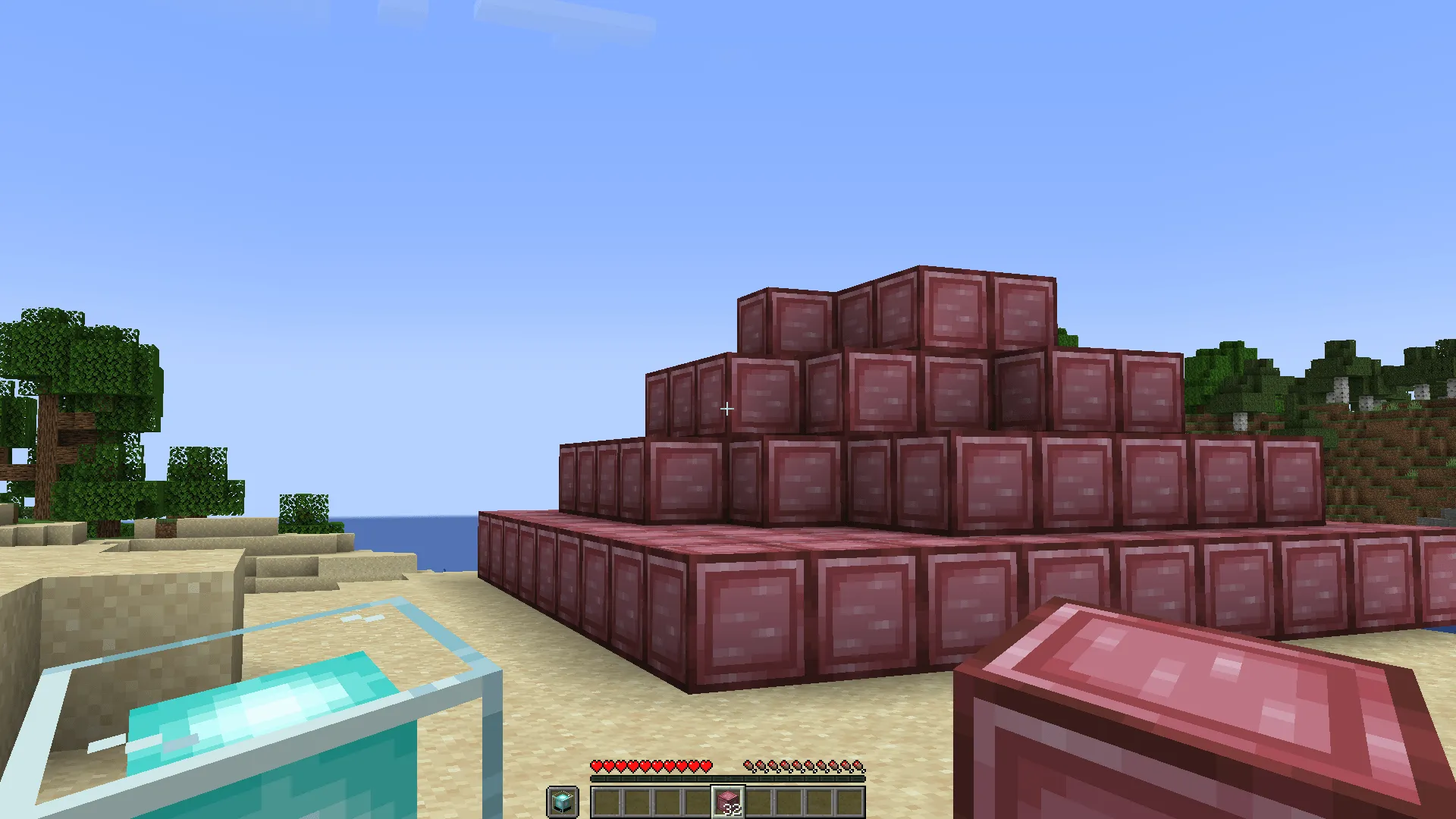 Handle It Up, Моды, Minecraft