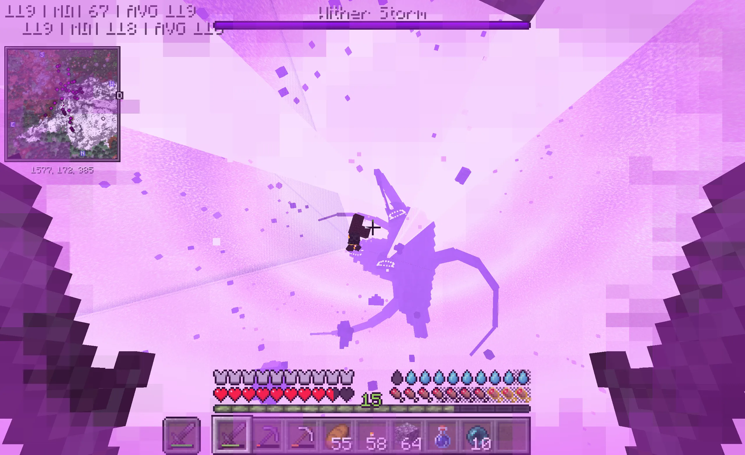NoTime's Adventure and Bosses modpack! — скриншот 19 (Модпаки, Minecraft)
