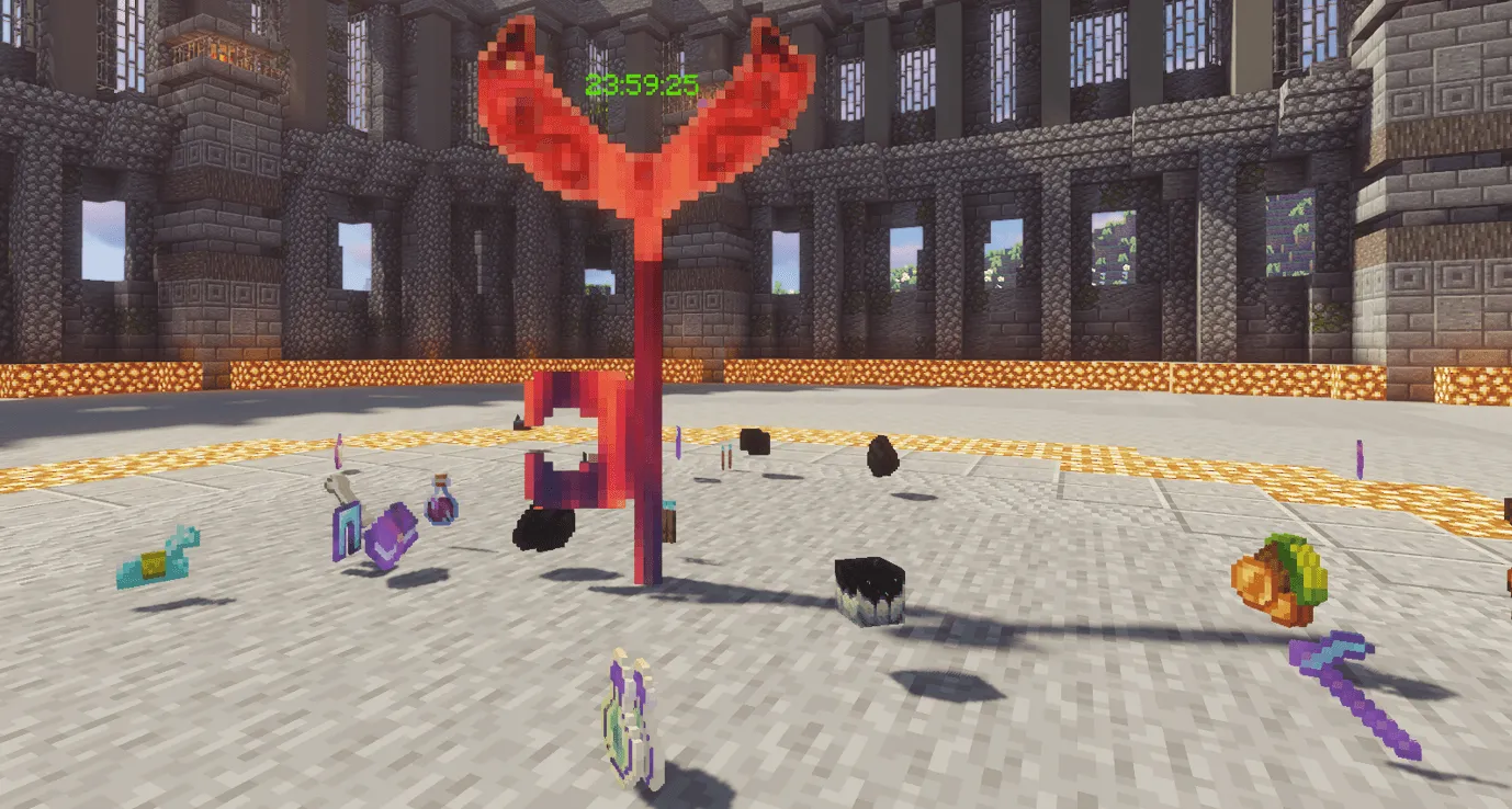 Daily Boss, Моды, Minecraft