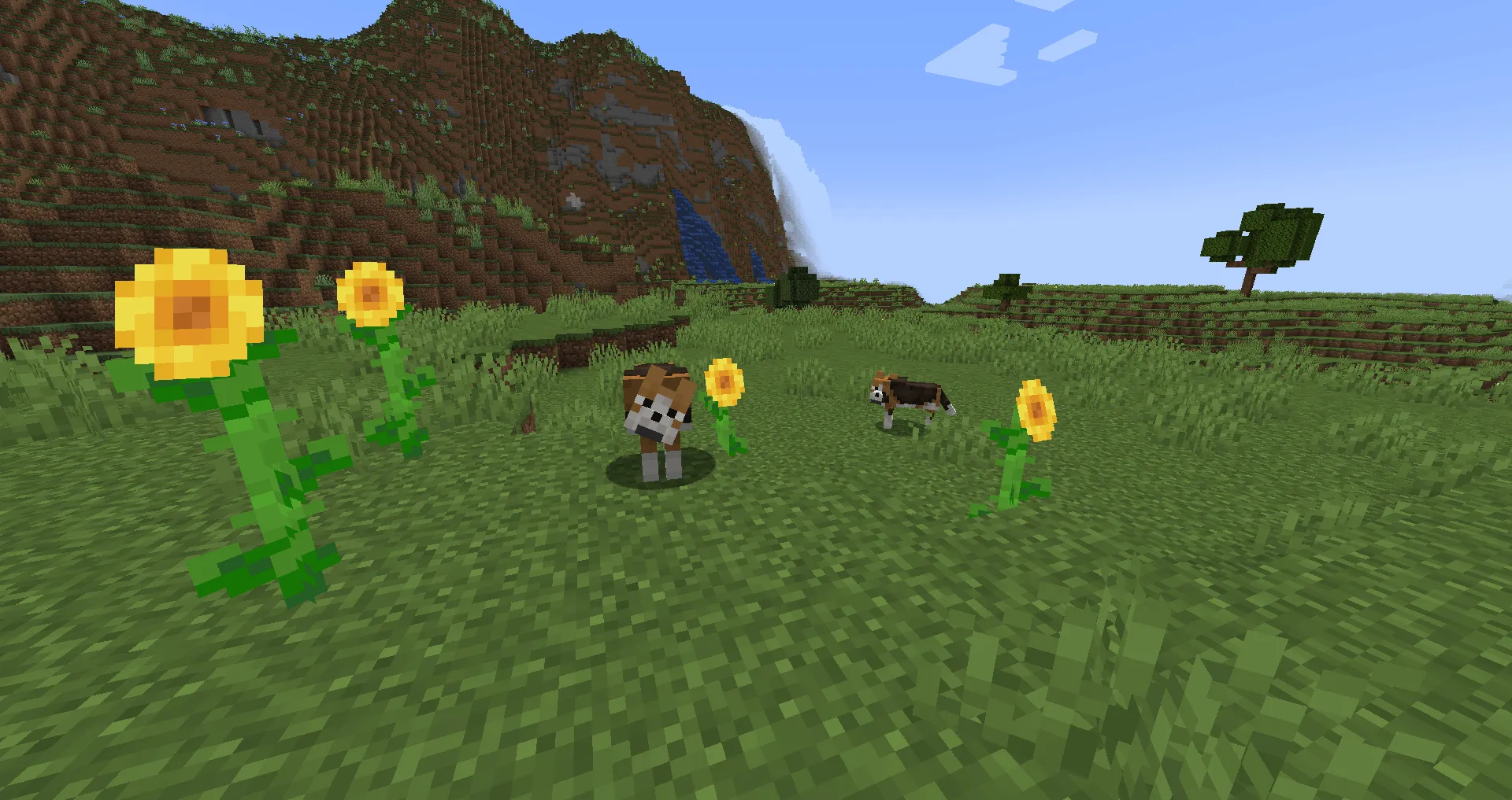 More Wolfs, Моды, Minecraft
