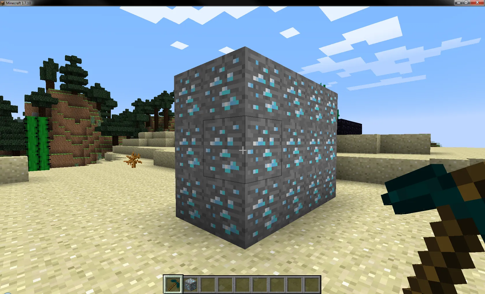 Ender Tools, Моды, Minecraft