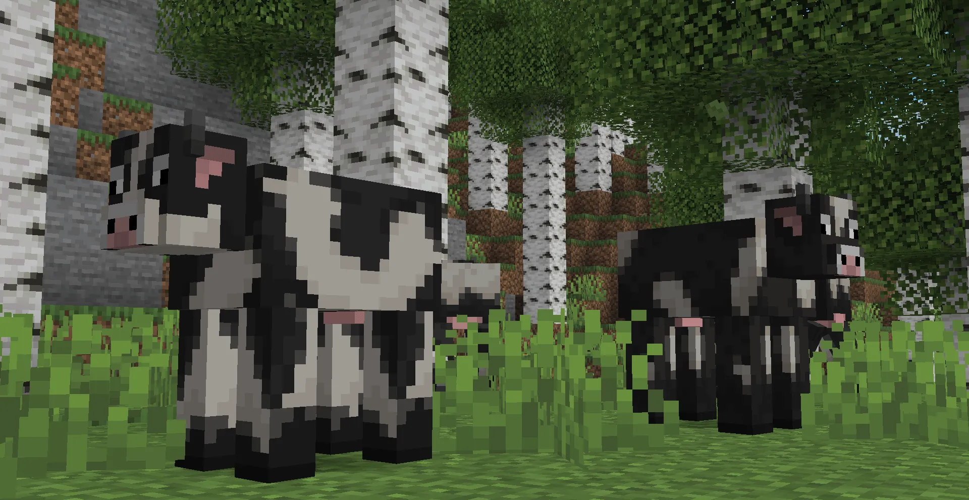 ButterBee - CliffTree Mob Variants, Моды, Minecraft